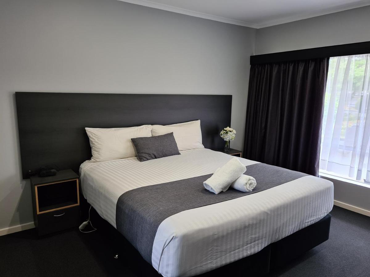 Beachway Motel Ulverstone Dış mekan fotoğraf