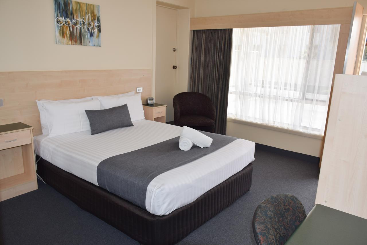 Beachway Motel Ulverstone Dış mekan fotoğraf