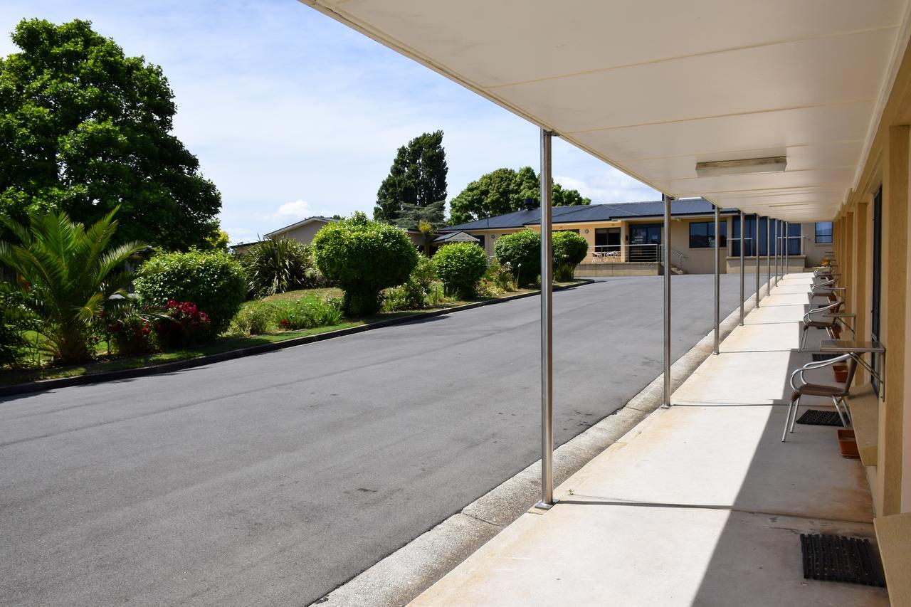 Beachway Motel Ulverstone Dış mekan fotoğraf