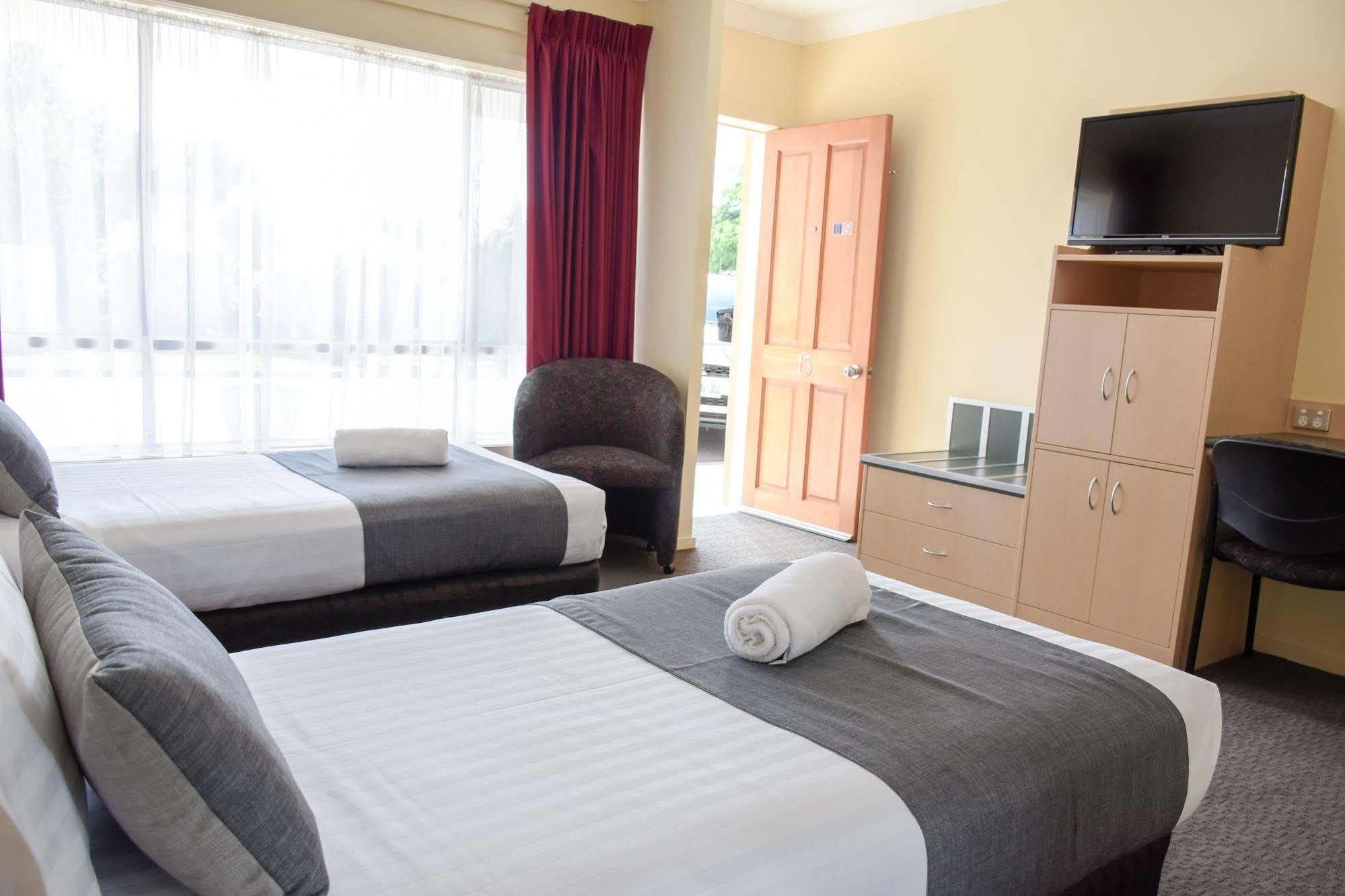 Beachway Motel Ulverstone Dış mekan fotoğraf
